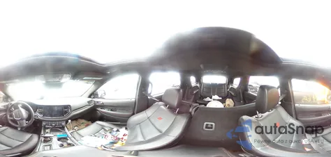 2024 Dodge Durango R/T из США, поврежденный, VIN 1C4SDJCT7RC183224